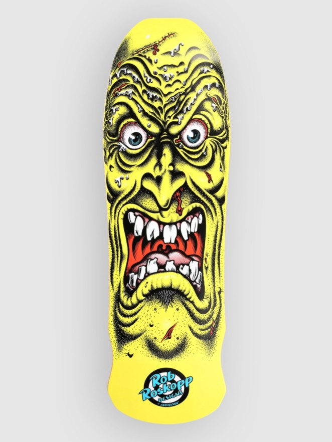 Santa Cruz Roskopp Face Reissue 9.5″ Skateboard Deck