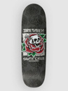 Santa Cruz Dressen Skull Rose Pro Shaped 9.25″ Skateboa
