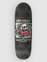 Santa Cruz Dressen Skull Rose Pro Shaped 9.25″ Skateboa