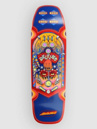 Santa Cruz Delfino Pinball Pro Shaped 9.14″ Skateboard