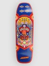 Santa Cruz Delfino Pinball Pro Shaped 9.14″ Skateboard