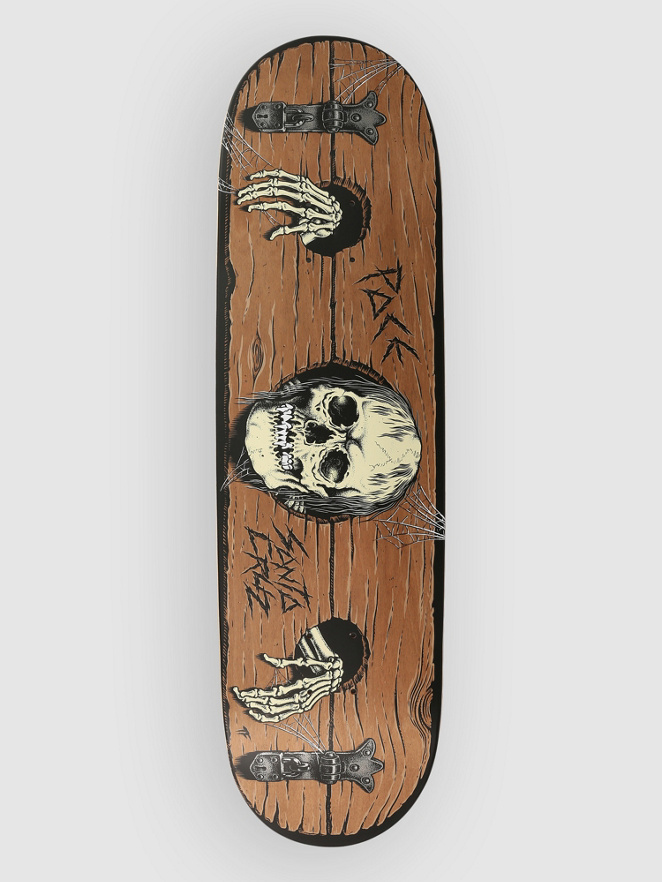 Santa Cruz Pace Stocks Pro 8.7″ Skateboard Deck