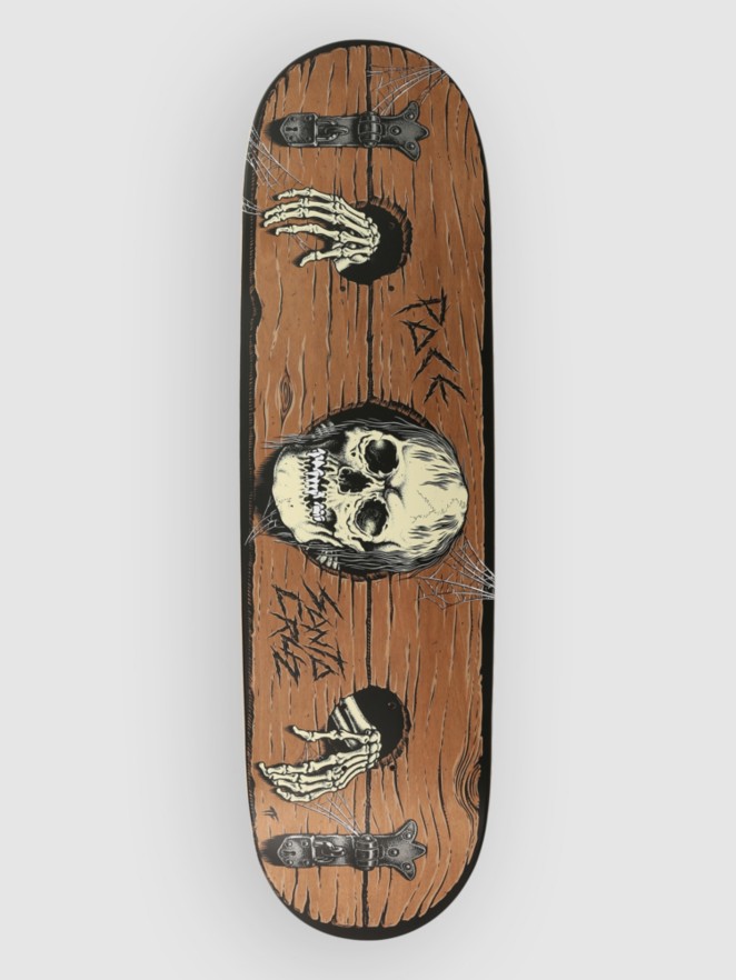 Santa Cruz Pace Stocks Pro 8.7″ Skateboard Deck