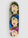 Santa Cruz Possessed Head Feelbase 8.5″ Skateboard Deck