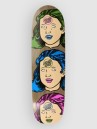 Santa Cruz Possessed Head Feelbase 8.5″ Skateboard Deck