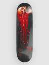 Creature Cannibal Corpse Skull And Blood 8.53″ Skateboard Deck