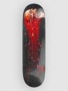 Creature Cannibal Corpse Skull And Blood 8.53″ Skateboard Deck