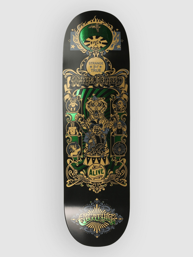 Creature Kimbel Sideshow Pro 9″ Skateboard Deck