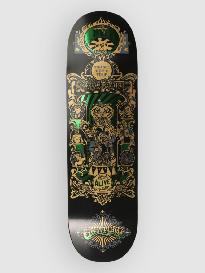 Creature Kimbel Sideshow Pro 9″ Skateboard Deck