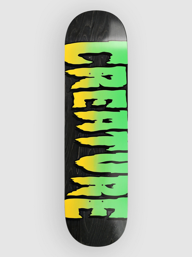Creature Logo Stumps Assorted 8.25″ Skateboard Deck