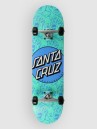 Santa Cruz Other Dot Hands Mini 7.75″ Skateboard