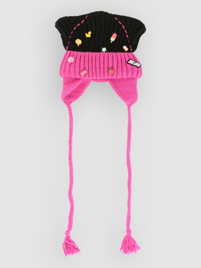 A.LAB Trinket Cat Beanie