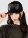 Broken Promises Surrender Studded Cap