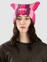 Broken Promises Hellkat Pink Crochet Bonnet