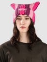 Broken Promises Hellkat Pink Crochet Bonnet