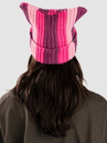 Broken Promises Hellkat Pink Crochet Bonnet