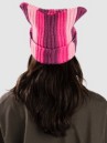 Broken Promises Hellkat Pink Crochet Bonnet