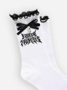 Broken Promises Spite Lettuce Edge Socks