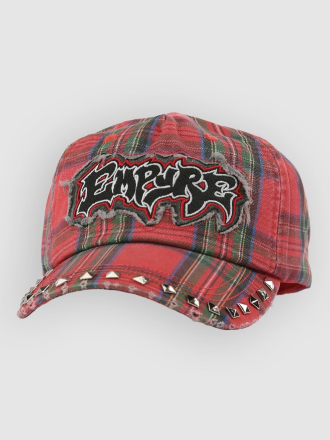 Empyre Tripp Plaid Kšiltovka