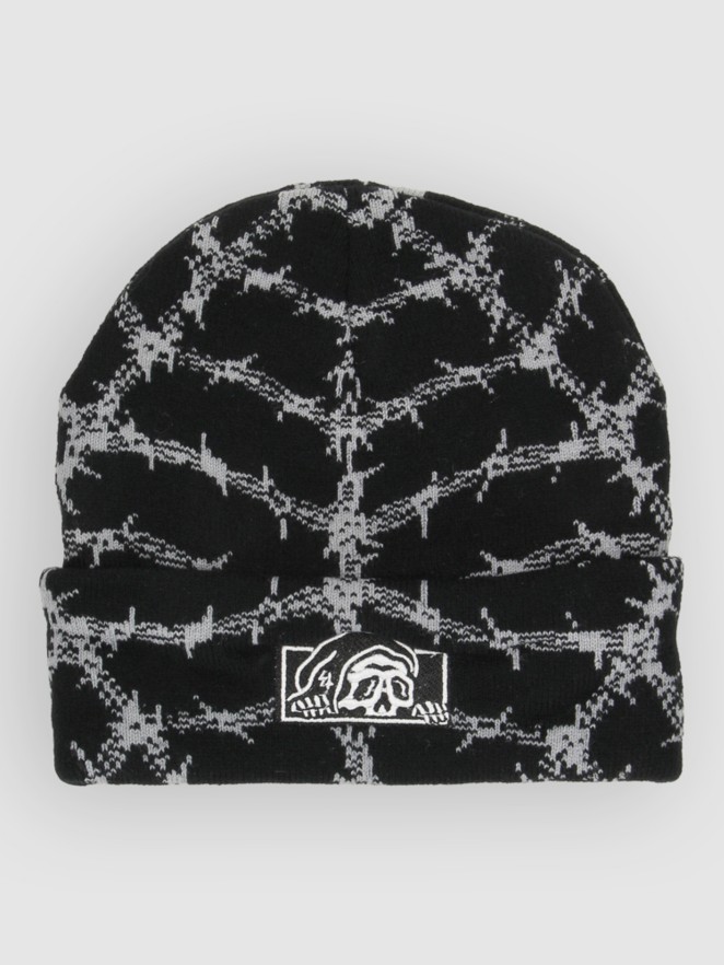 Lurking Class Lurker Spiderweb Fold Beanie