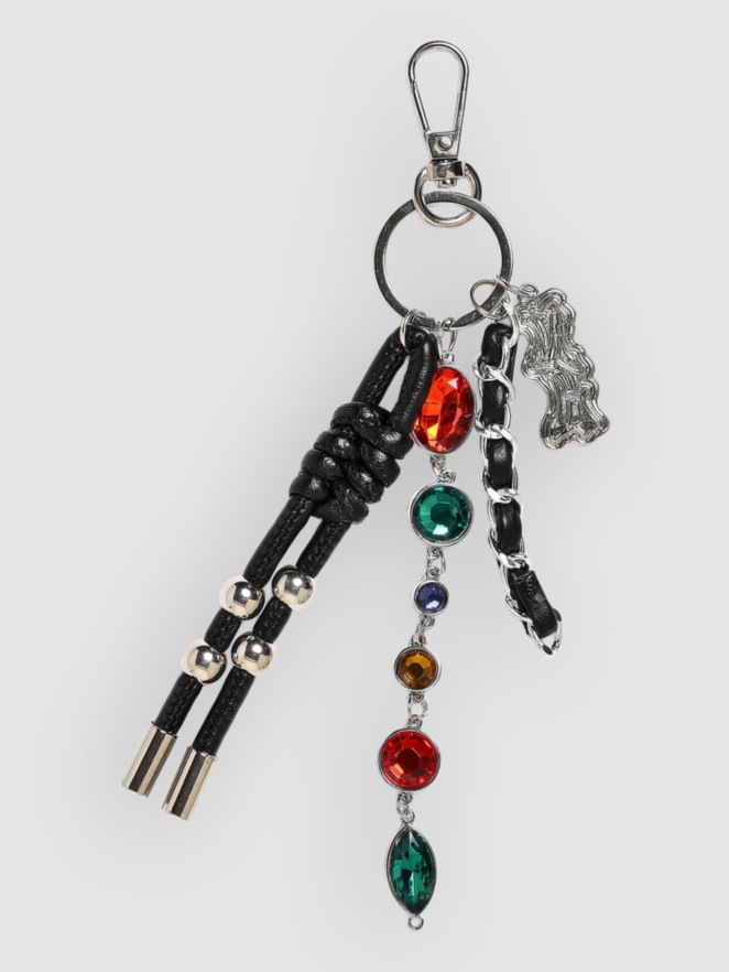 Ninth Hall Rhinestone Chain Charm