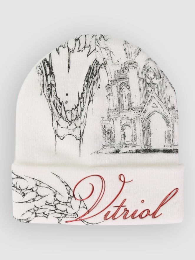 Vitriol Casanostre Fold Bonnet
