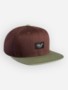 soil brown / olive