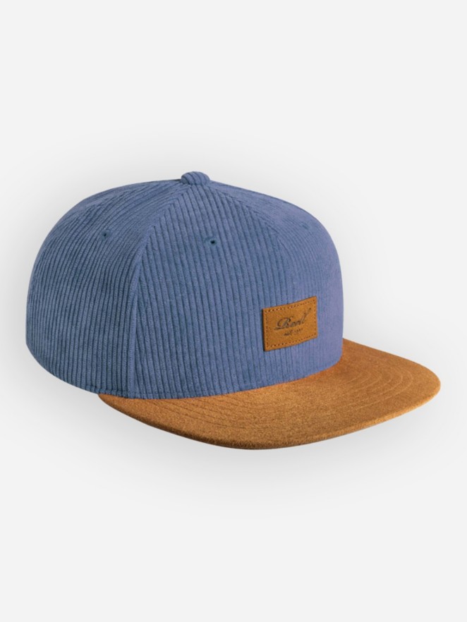 REELL Suede Cap