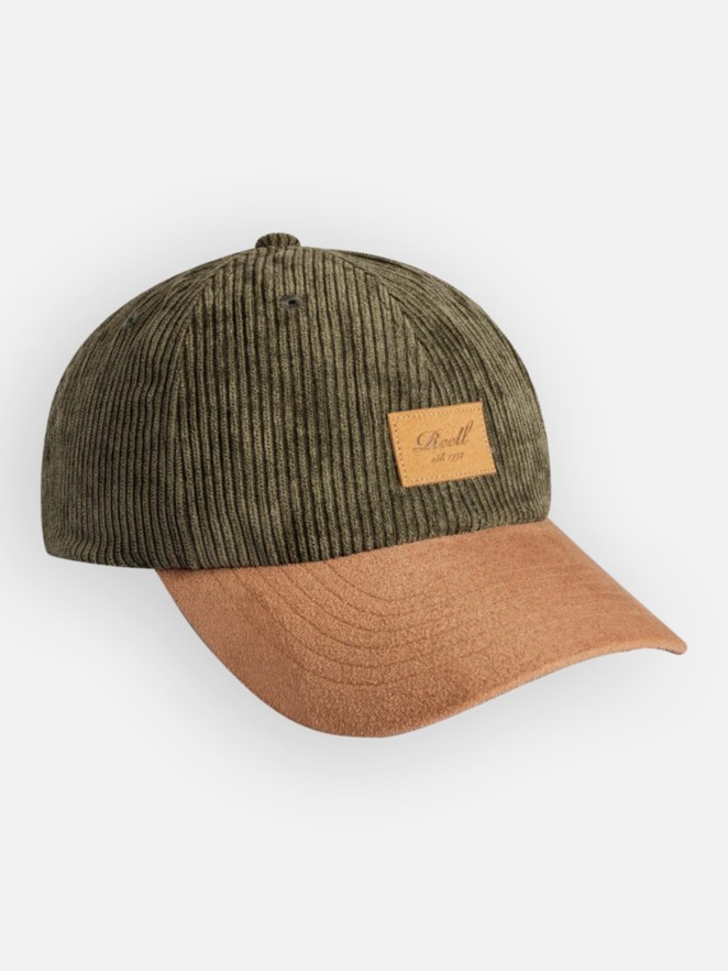 REELL Arc Suede Cap