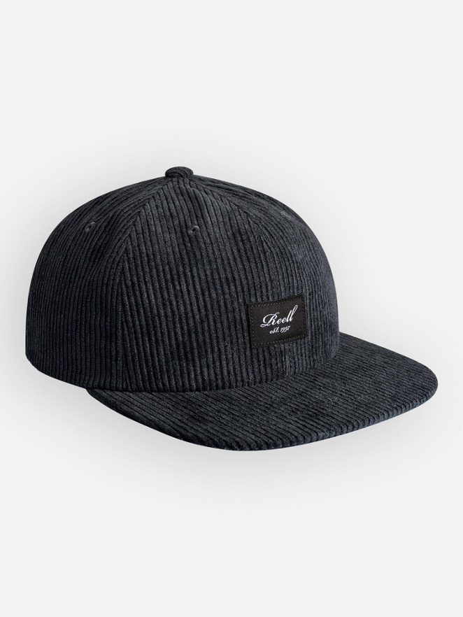 REELL Flat 6-Panel Cap