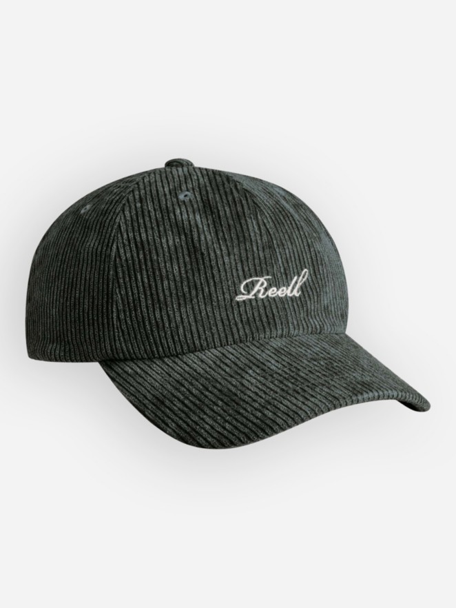 REELL Single Script Cap