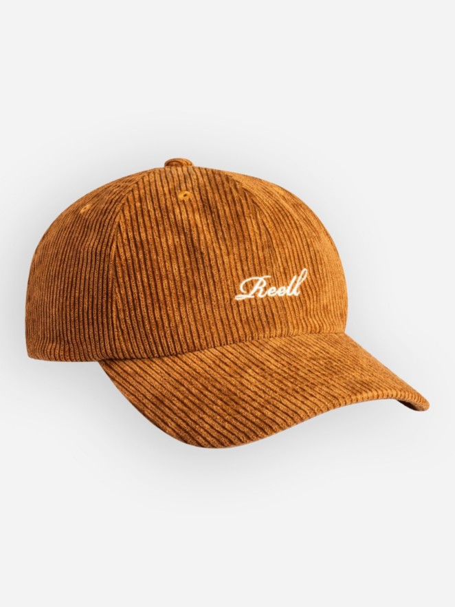 REELL Single Script Cap