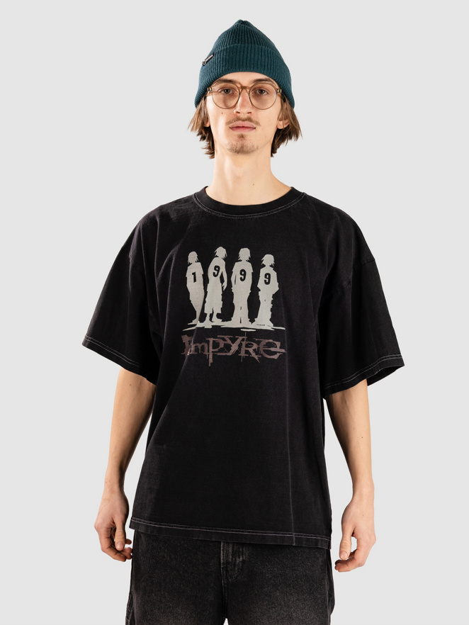 Empyre The Cooler Older Sibling Boxy T-Shirt