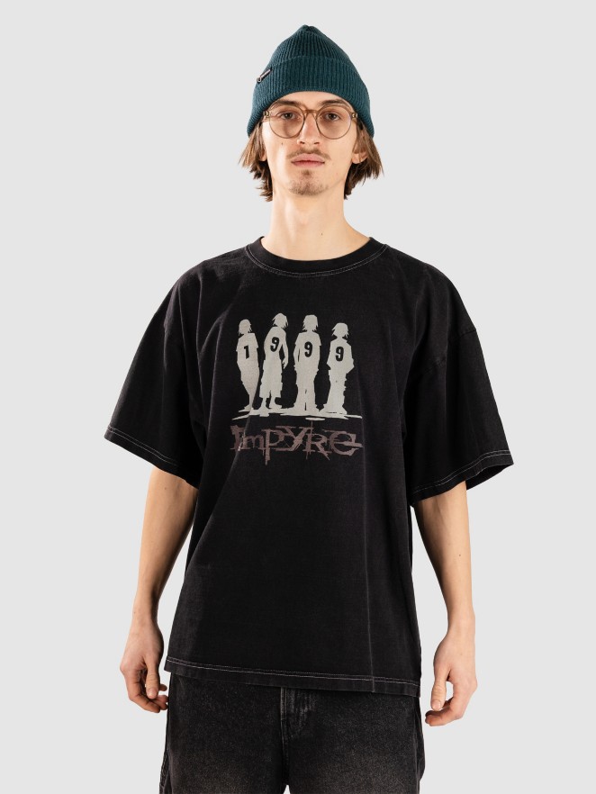 Empyre The Cooler Older Sibling Boxy T-Shirt