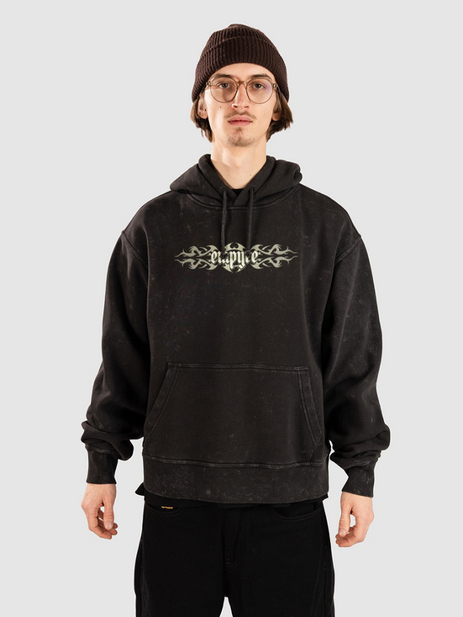Empyre Into Nation Boxy Hoodie