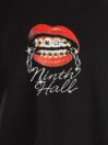 Ninth Hall Logo Play Cropped T-Shirt