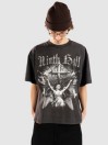 Ninth Hall Silverscreen Spirit Cropped T-Shirt