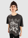 Ninth Hall Silverscreen Spirit Cropped T-Shirt