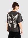 Ninth Hall Silverscreen Spirit Cropped T-Shirt