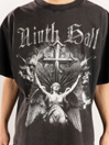 Ninth Hall Silverscreen Spirit Cropped T-Shirt