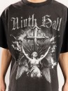 Ninth Hall Silverscreen Spirit Cropped T-Shirt