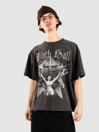 Ninth Hall Silverscreen Spirit Cropped T-Shirt