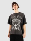 Ninth Hall Silverscreen Spirit Cropped T-Shirt
