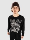 Ninth Hall Silverscreen Spirit Long Sleeve T-Shirt