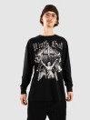 Ninth Hall Silverscreen Spirit Long Sleeve T-Shirt