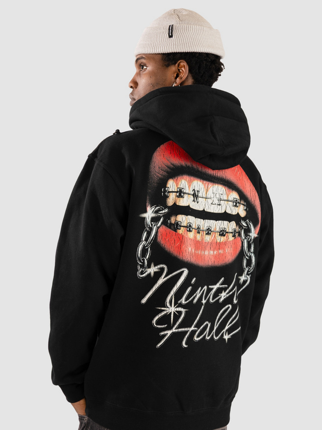 Ninth Hall Logo Play Hoodie