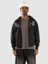 Ninth Hall Silverscreen Spirit Boxy Zip Hoodie
