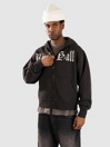 Ninth Hall Silverscreen Spirit Boxy Zip Hoodie