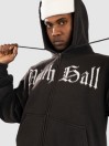 Ninth Hall Silverscreen Spirit Boxy Zip Hoodie