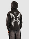 Ninth Hall Silverscreen Spirit Boxy Zip Hoodie